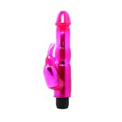 Baile Vibrador Color Rosa