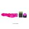 Multi-speed vibration, tpr material, 2aa batteries