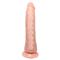 Baile Dildo con Ventosa Color Natural 21 cm