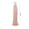 Baile Dildo con Ventosa Color Natural 21 cm