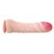 Baile Suction Cup Dildo Flesh 23.5 cm