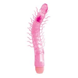 Vibrator with frame tpr material 2aaa batteries, p