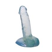 Baile Dildo Transparente