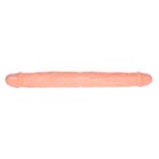 Baile Double Dildo Flesh