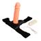 Strap on, vibe,  pvc material, 2aa batteries, avai