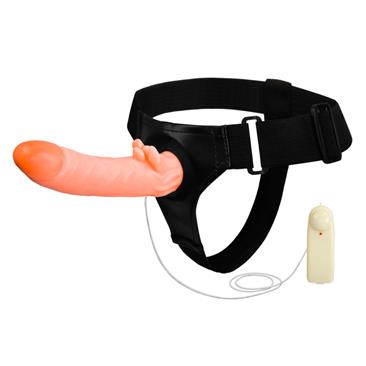 Dildo Strap-On Ultra Passionate 21 cm