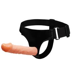 Strap-On with Dildo 18,8 cm