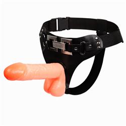 Strap-On with Dildo 15,7 cm