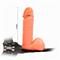 Strap-on, pu strap, pvc dildo color: same as pictu