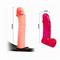 Strap-on, pu strap, pvc dildos double dongs color: