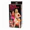 Strap-on, pu strap, pvc dildos double dongs color: