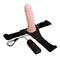 Strap-on with Vibrating Hollow Dildo Mens Pants