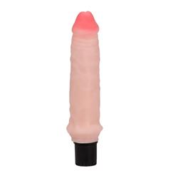 Vibrador Realista Natural 20 cm