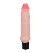 Vibrador Realista Natural 20 cm