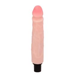 Vibrador Realista Color Natural