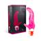 10-speed vibe, silicone material, 2aa battery, sam
