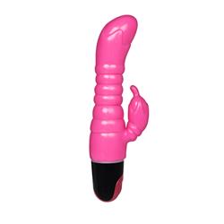 Baile Vibrador Rosa