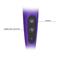 Baile Massager and Heads Pack King Touch Purple