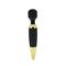 Golden edition wand, multi-speed vibrations, with