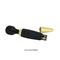 Golden edition wand, multi-speed vibrations, with