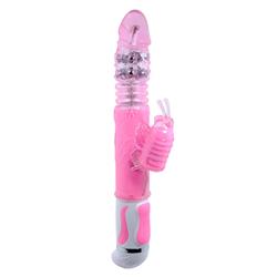 Pretty Love Vibrador Fascination Rosa