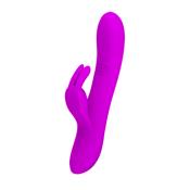 Vibrador Dylan Color Púrpura