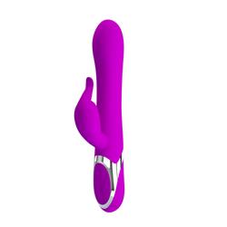 Vibrador Neil Funcion Inflable 23.7 cm