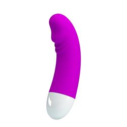 Pretty Love Vibrador Luther Color Rosa