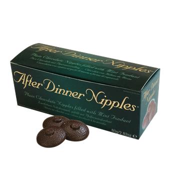 Chocolate: After Dinner Nipples