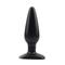 Butt Plug Rubicon 13.5 x 4.5 cm Black