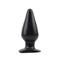 Butt Plug Rubicon 15 x 5.7 cm Black