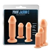 Kit Anal Prof. Jason C T-Skin Natural