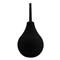 Anal Duche Easy Clean 17 cm Black