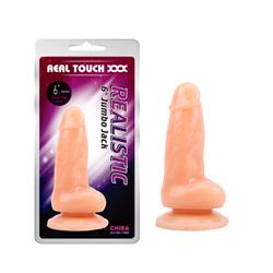 Dildo Realista T-Skin 6" Jumbo Jack