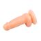 Realistic 6" Jumbo Jack Flesh