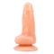 Realistic 6" Jumbo Jack Flesh