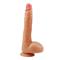 Dildo Mr.Right 10" Flesh