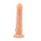 Dildo Trooper 8" Liquid Silicone Flesh