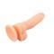 Dildo Labour 8" Liquid Silicone Flesh