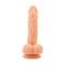 Dildo Labour 8" Liquid Silicone Flesh