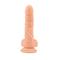 Dildo Labour 8" Liquid Silicone Flesh