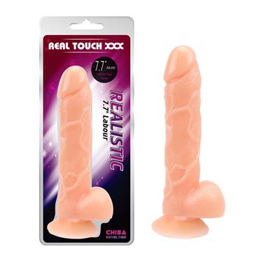 Dildo Labour T-Skin 7.7" Flesh