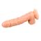 Dildo Labour T-Skin 7.7" Flesh