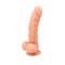 Dildo Labour T-Skin 7.7" Flesh