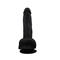 Realistic Dildo Boss Black 8"