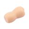 Masturbator Ashly Chubby Vagina T-Skin 13.3 cm Flesh