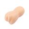 Masturbator Ashly Chubby Vagina T-Skin 13.3 cm Flesh