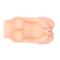 Masturbador Abby Body T-Skin 13.5 cm Natural