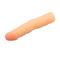 Dildo T-Skin 7.5" Flesh