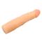 Dildo T-Skin 7.5" Flesh